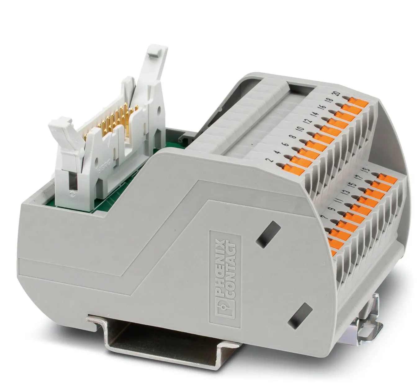 Produktfoto 1 von Phoenix Contact Schnittstellenmodul