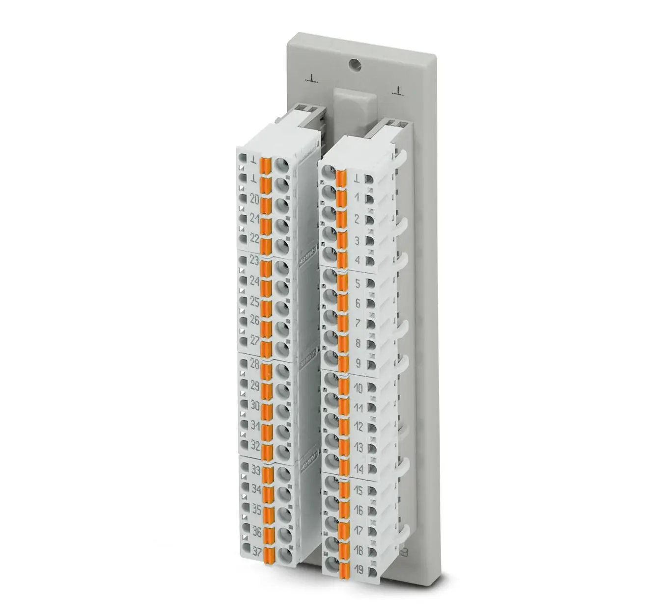 Produktfoto 1 von Phoenix Contact VARIOFACE Schnittstellenmodul 2.5A 24AWG