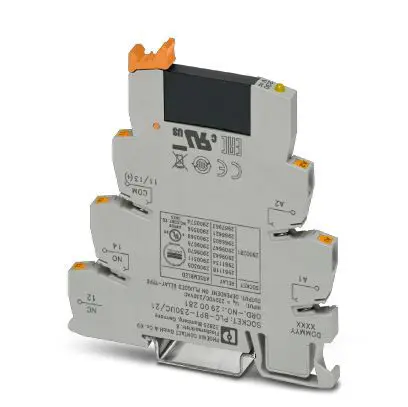 Produktfoto 1 von Phoenix Contact VARIOFACE Schnittstellenmodul, 60 V, DIN-Hutschiene 2A
