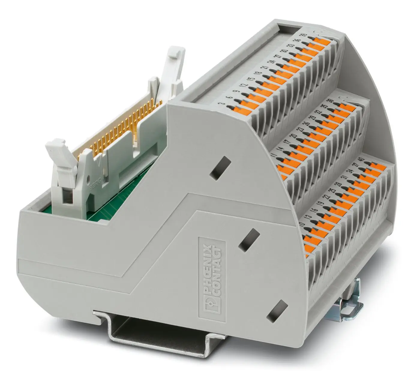 Produktfoto 1 von Phoenix Contact Schnittstellenmodul