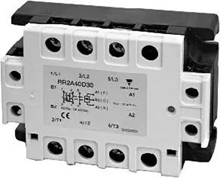 Produktfoto 1 von Carlo Gavazzi RR2A Sanftanlauf 2-phasig 5.5 kW
