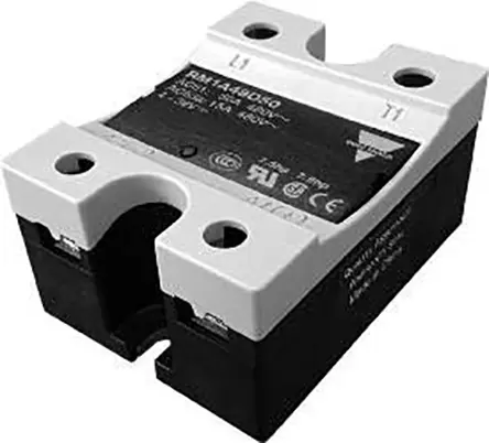 Produktfoto 1 von Carlo Gavazzi RAM 1A Panel Halbleiterausgang, SPST 660 V ac 280V ac / 50 A