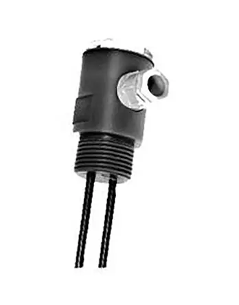 Produktfoto 1 von Carlo Gavazzi VPC Leitfähig Füllstandssensor mit 2 m Kabel Fahrgestell, Nein Zulassung bis 2 bar 0 °C / 60 °C
