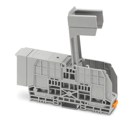 Produktfoto 1 von Phoenix Contact RBO 8-HC Starkstromsteckverbinder 1 Grau, 6mm², 70 mm², 1500V Bolzen ATEX