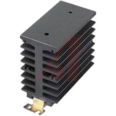 Produktfoto 1 von Carlo Gavazzi Halbleiterrelais-Kühlkörper DIN-Hutschiene