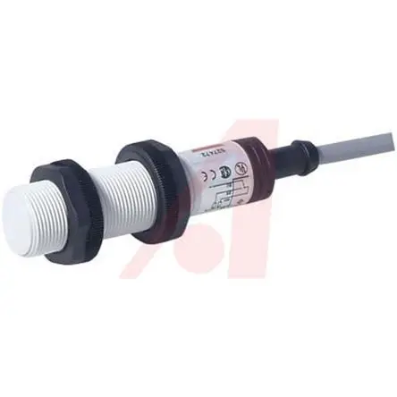 Produktfoto 1 von Carlo Gavazzi M18 Näherungsschalter 12 mm, Zylinderförmig / 200mA PnP, IP67 40 V dc