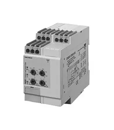 Produktfoto 1 von Carlo Gavazzi DWB01 Überwachungsrelais 3-phasig, 1-poliger Umschalter - 10A, DIN-Hutschiene