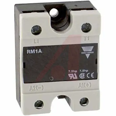 Produktfoto 1 von Carlo Gavazzi RM1A Panel Halbleiterausgang, SPNO 530 V ac 280V ac / 100 A