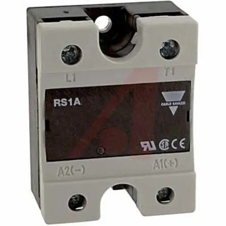 Produktfoto 1 von Carlo Gavazzi RS1A Panel Halbleiterausgang, SPST 530 V ac 32V dc / 25 A
