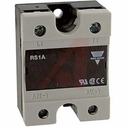 Produktfoto 1 von Carlo Gavazzi RS1A Panel Halbleiterausgang SPST 530 V ac 32V dc / 25 A