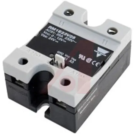 Produktfoto 1 von Carlo Gavazzi RM1E DIN-Hutschiene Halbleiterausgang, SPST 265 V ac 10V dc / 25 A