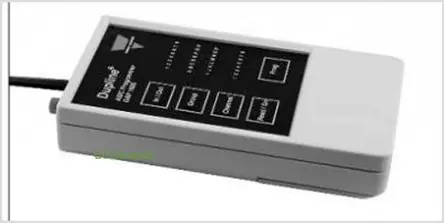 Produktfoto 1 von Carlo Gavazzi Programmierungseinheit Digital-Isolator Duplexmodule, Typ G