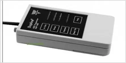 Produktfoto 1 von Carlo Gavazzi Programmierungseinheit Digital-Isolator Duplexmodule, Typ G
