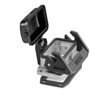 Produktfoto 1 von Phoenix Contact HC-STA-B10-BWSC-ELC-AL Gehäuse für robusten Stromversorgungsstecker