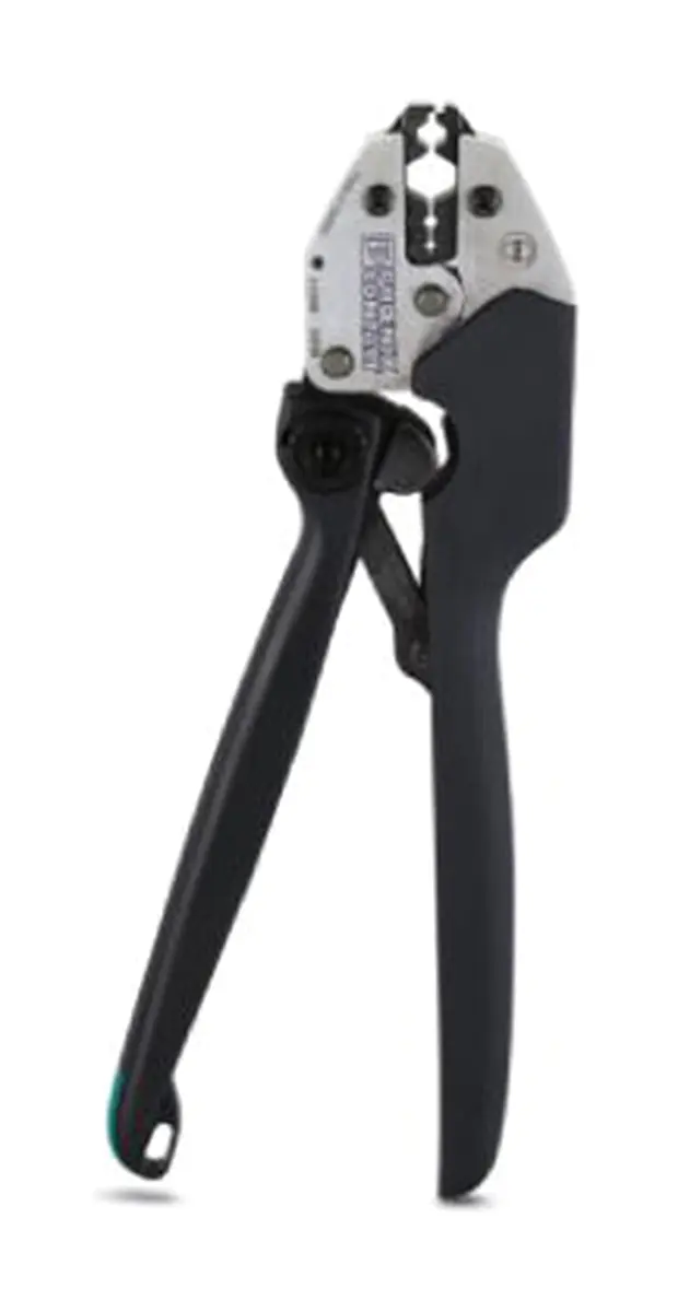 Produktfoto 1 von Phoenix Contact Crimpfox CRIMPFOX-CX 10.90-1 Crimp-Werkzeug für Koaxial-Steckverbinder