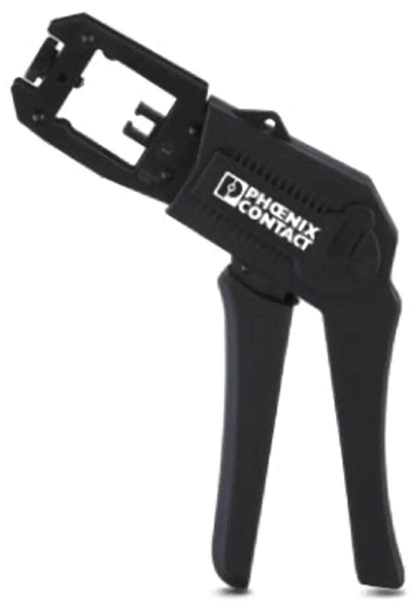 Produktfoto 1 von Phoenix Contact CRIMPFOX-C D CRIMPFOX-C D Crimp-Systemzange