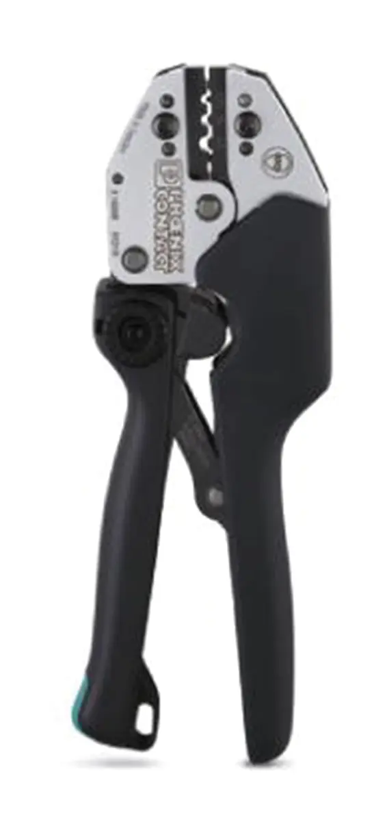 Phoenix Contact Crimpfox CRIMPFOX-RC 6-M Crimp-Werkzeug für Isolierte Anschlussklemmen, 204 mm