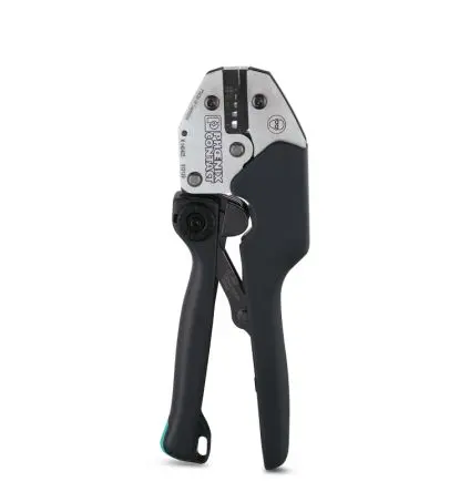 Produktfoto 1 von Phoenix Contact CRIMPFOX 6-M CRIMPFOX 6-M Crimp-Werkzeug für Drahtverschraubungen, 204mm