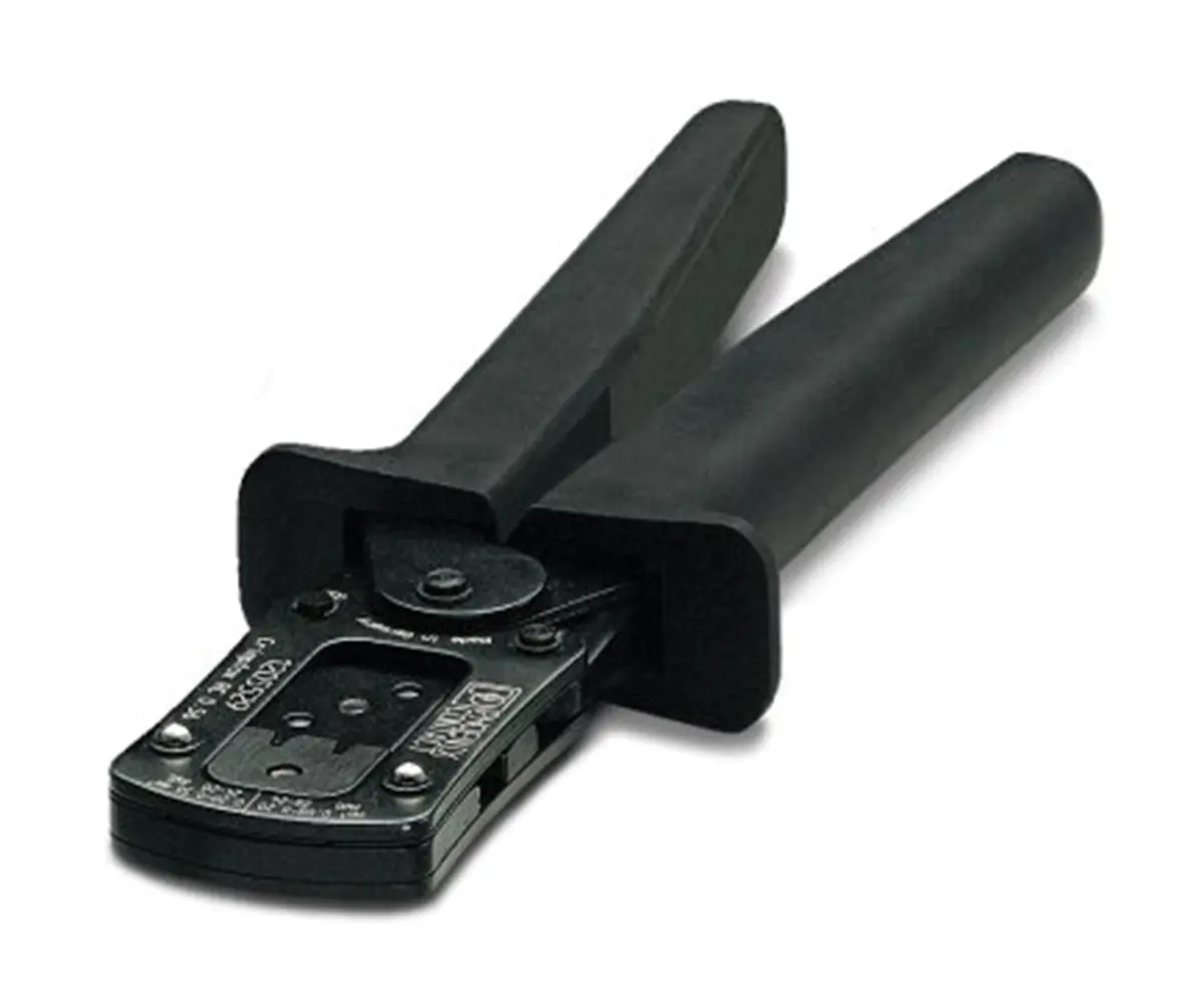 Produktfoto 1 von Phoenix Contact Crimpfox CRIMPFOX RC 0,56 Crimp-Werkzeug