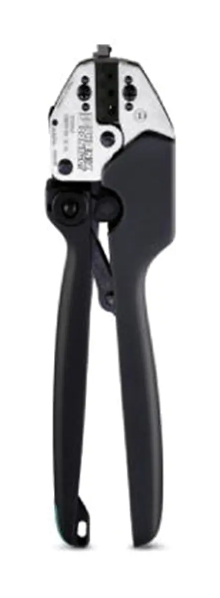 Produktfoto 1 von Phoenix Contact CRIMPFOX-SC 6L CRIMPFOX-SC 6L Crimp-Werkzeug für Nicht isolierte Hülsen, 256 mm