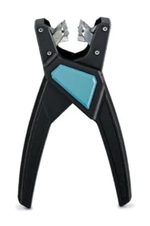 Produktfoto 1 von Phoenix Contact WIREFOX FC Abisolierer, Flach 0.75 to 2.5 mm², 166mm