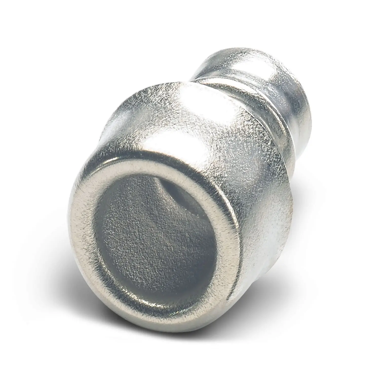 Produktfoto 1 von Phoenix Contact WP-SC BRASS 10 Messing Kabelrohr Befestigung Kabelrohr 10 mm Messing Messing-Finish