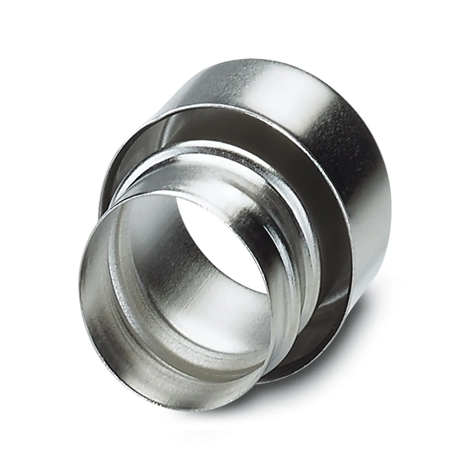 Produktfoto 1 von Phoenix Contact WP-SC BRASS 27 Messing Kabelrohr Befestigung Kabelrohr 27 mm Messing Messing-Finish