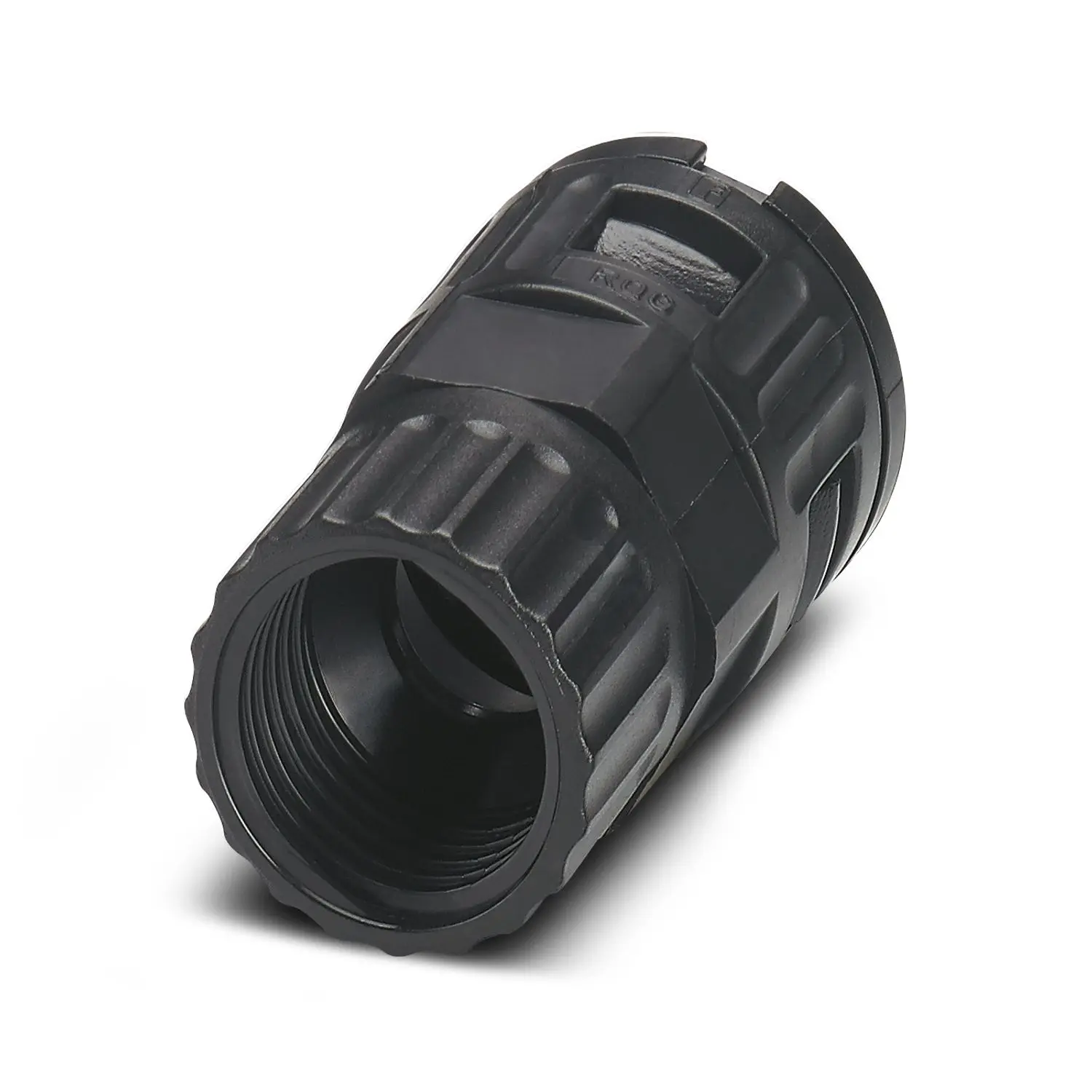 Produktfoto 1 von Phoenix Contact WP-GR HF CTA M20 BK Polyamid Kabelrohr Befestigung Kabelrohr M20 Schwarz IP66
