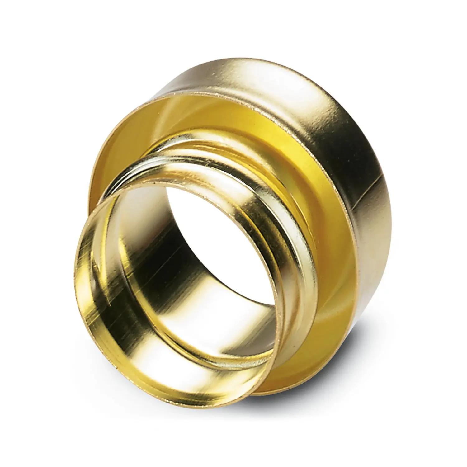 Produktfoto 1 von Phoenix Contact WP-SC BRASS WP PVC 36 Messing Kabelrohr Befestigung Kabelrohr 36 mm Messing Messing-Finish
