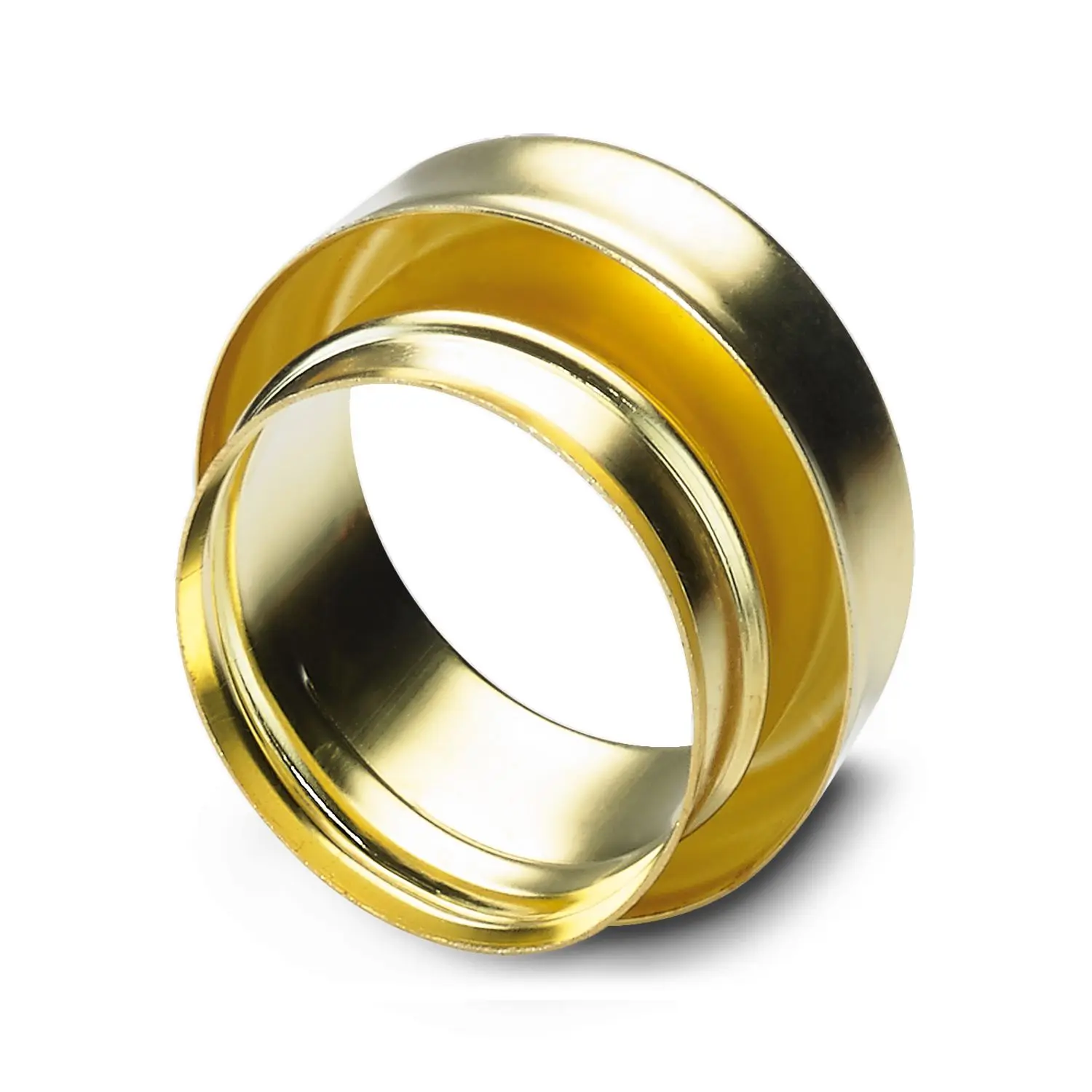 Produktfoto 1 von Phoenix Contact WP-SC BRASS WP PVC 45 Messing Kabelrohr Befestigung Kabelrohr 45 mm Messing Messing-Finish