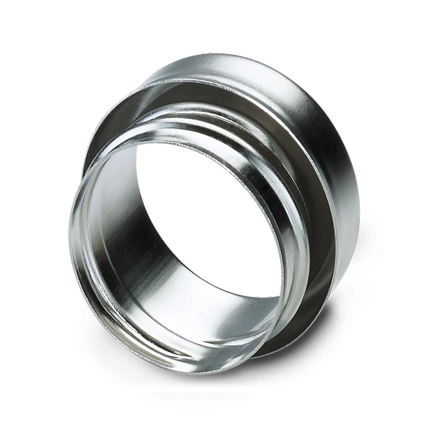 Produktfoto 1 von Phoenix Contact WP-SC BRASS 45 Messing Kabelrohr Befestigung Kabelrohr 45 mm Messing Messing-Finish
