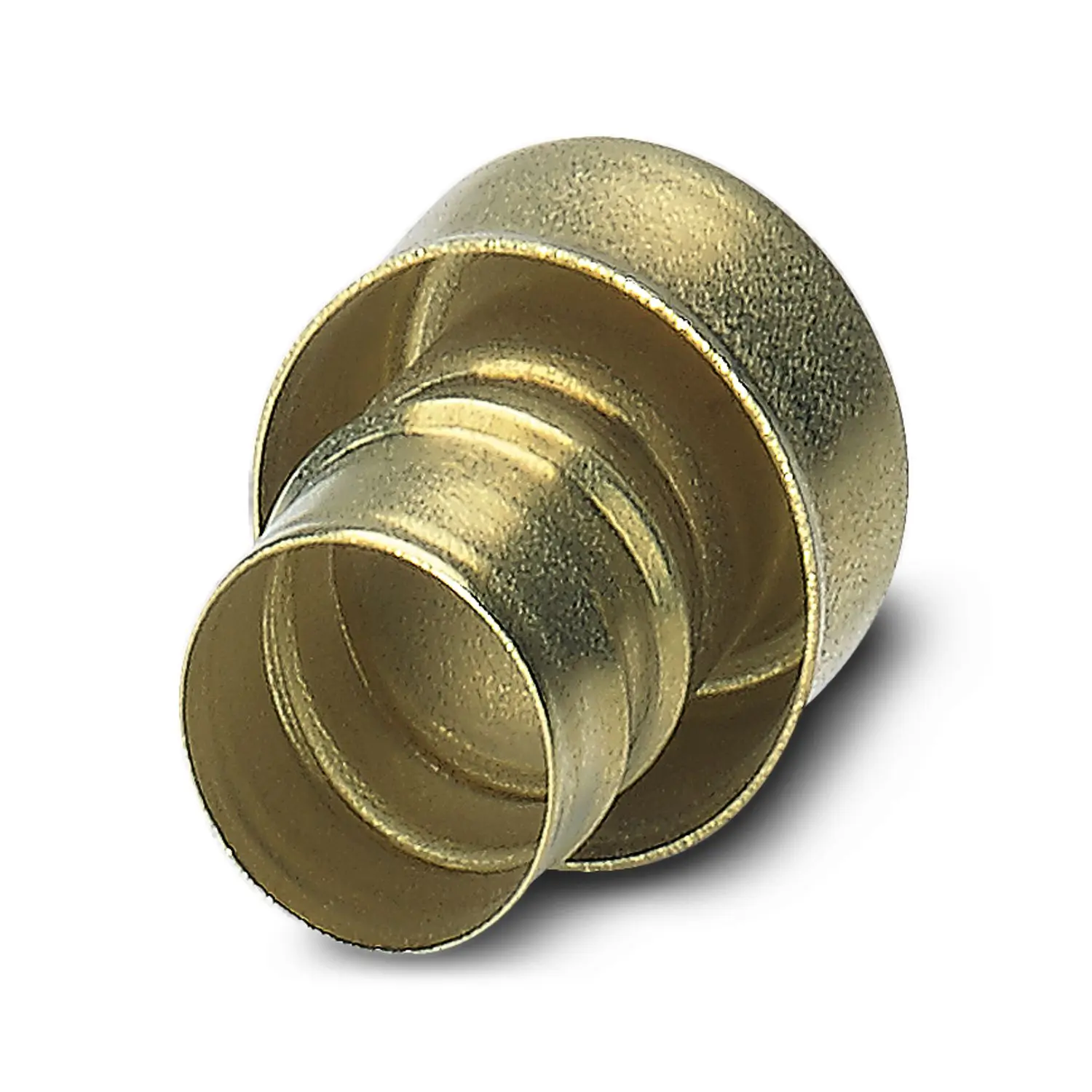 Produktfoto 1 von Phoenix Contact WP-SC BRASS WP PVC 17 Messing Kabelrohr Befestigung Kabelrohr 17 mm Messing Messing-Finish