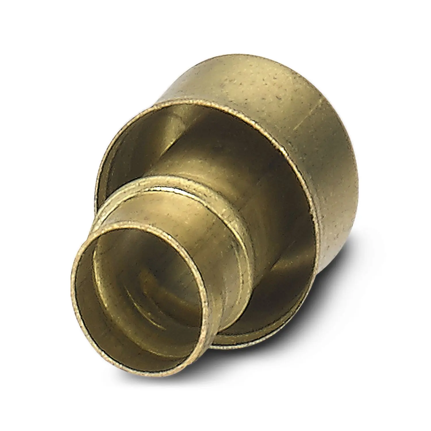 Produktfoto 1 von Phoenix Contact WP-SC BRASS WP PVC 14 Messing Kabelrohr Befestigung Kabelrohr 14 mm Messing Messing-Finish