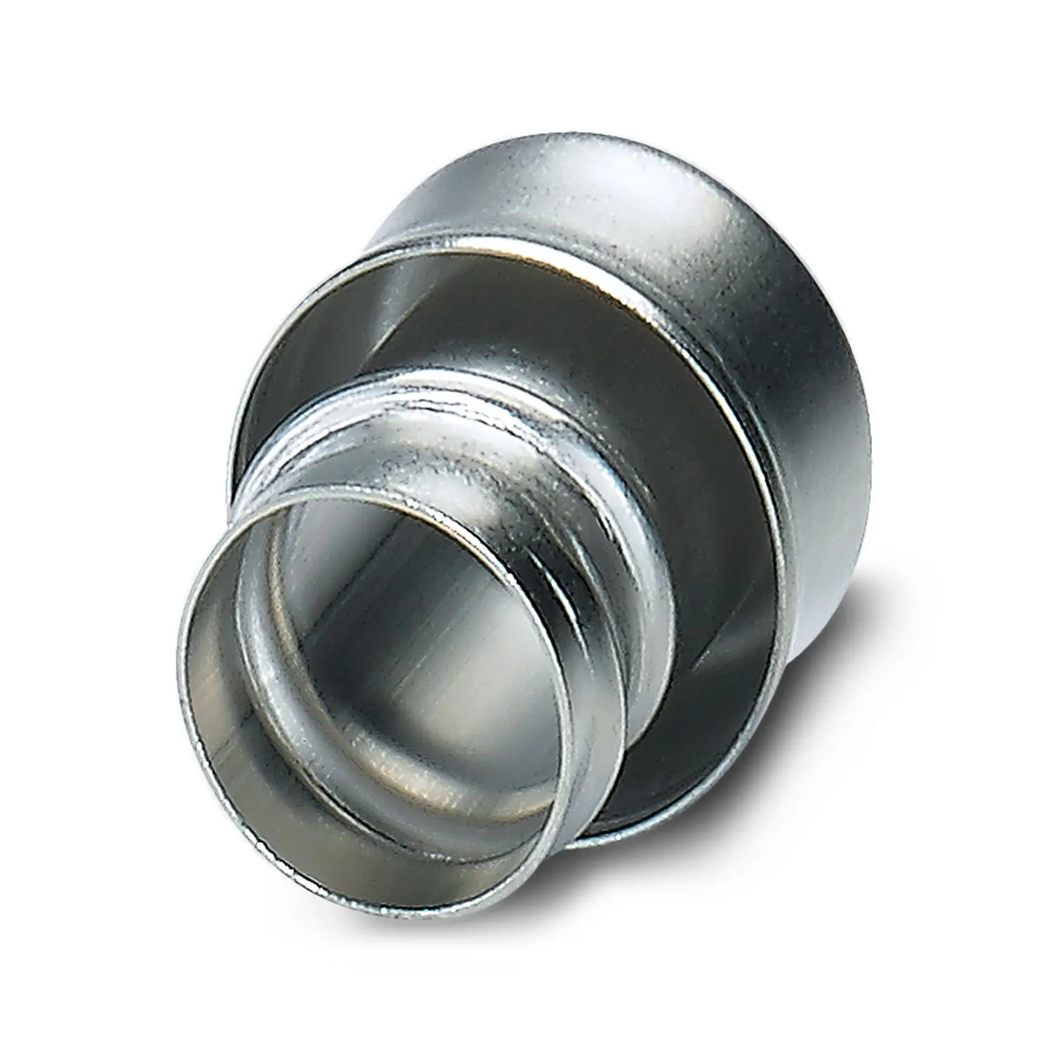 Produktfoto 1 von Phoenix Contact WP-SC BRASS 17 Messing Kabelrohr Befestigung Kabelrohr 17 mm Messing Messing-Finish
