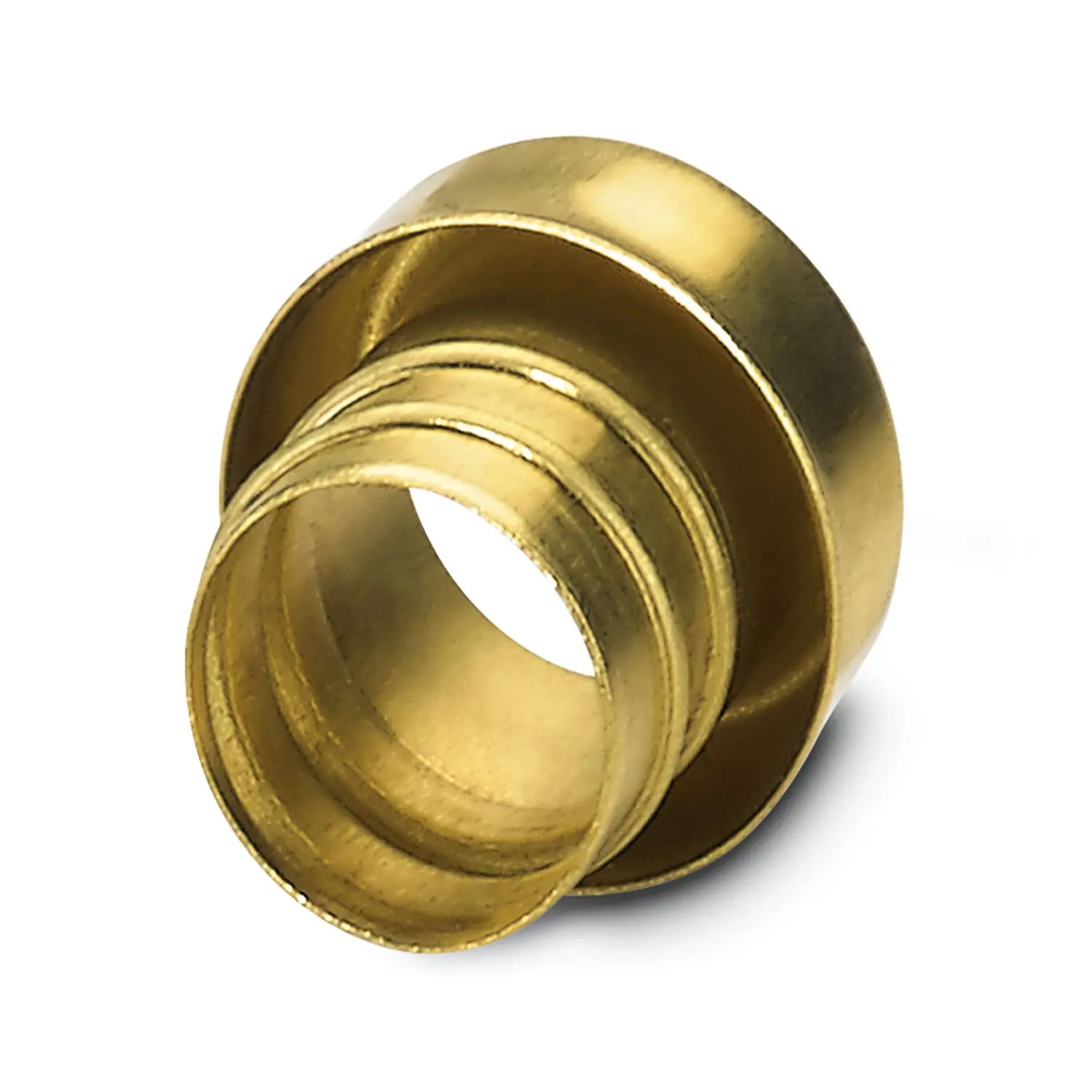 Produktfoto 1 von Phoenix Contact WP-SC BRASS WP PVC 21 Messing Kabelrohr Befestigung Kabelrohr 21 mm Messing Messing-Finish