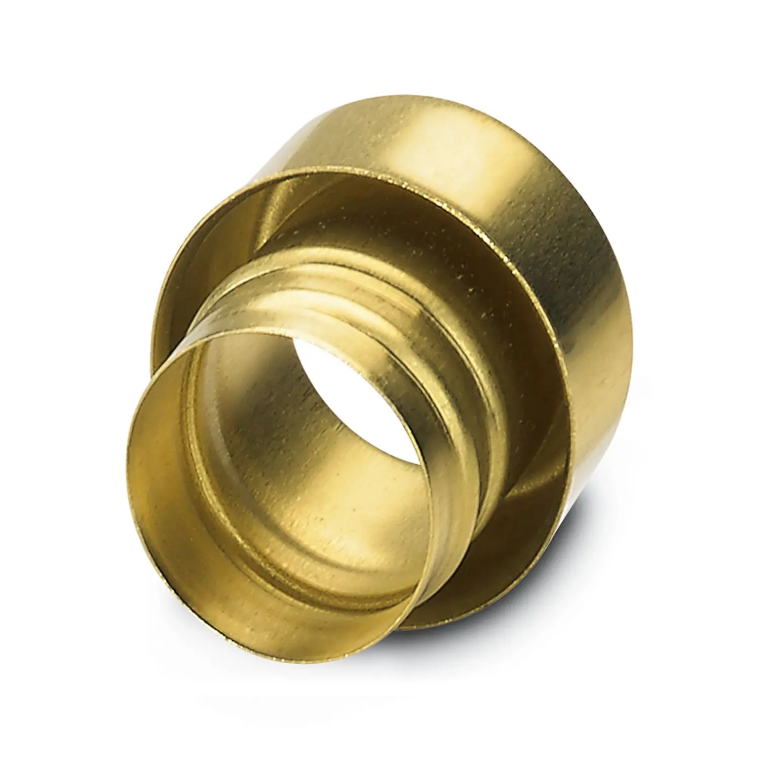 Produktfoto 1 von Phoenix Contact WP-SC BRASS WP PVC 27 Messing Kabelrohr Befestigung Kabelrohr 27 mm Messing Messing-Finish