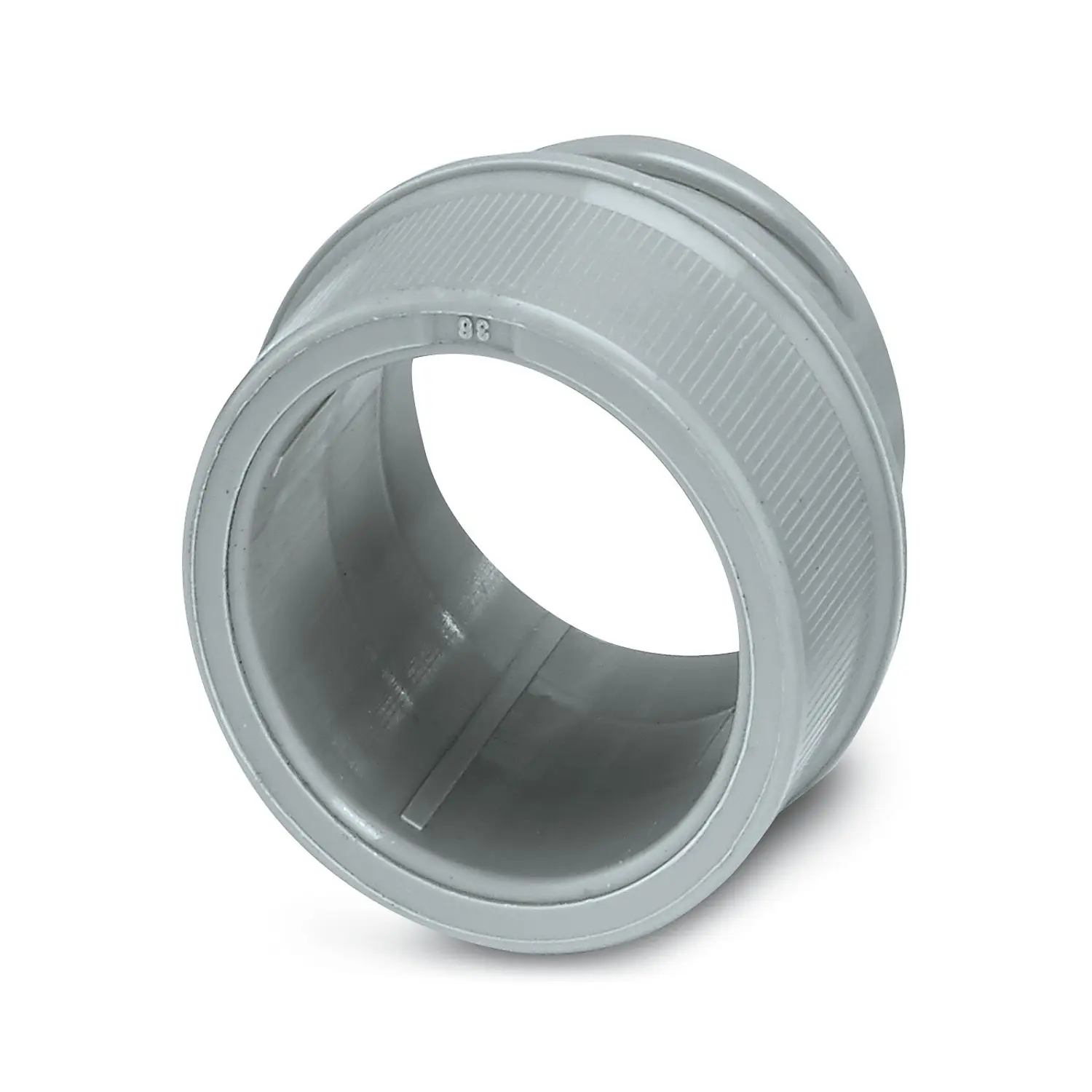 Produktfoto 1 von Phoenix Contact WP-SC HF 45 Polypropylen Kabelrohr Befestigung Kabelschutzendhülse 38 mm Grau