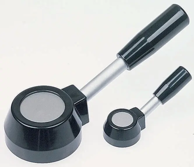 Produktfoto 1 von Elesa Steuerung Polyamid 108 mm Stecker