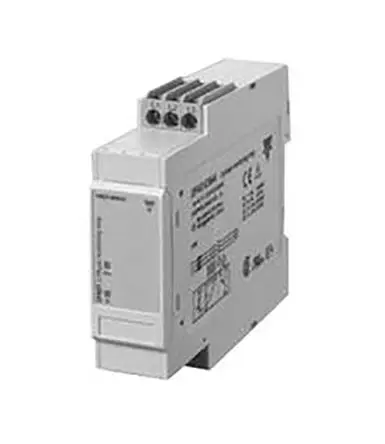 Produktfoto 1 von Carlo Gavazzi DPA01 Überwachungsrelais 3-phasig, 1-poliger Umschalter DIN-Hutschiene