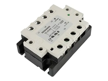 Produktfoto 1 von Carlo Gavazzi RZ3A Panel Halbleiterausgang, 3-poliger Schließer 440 V ac 275V ac / 55 A