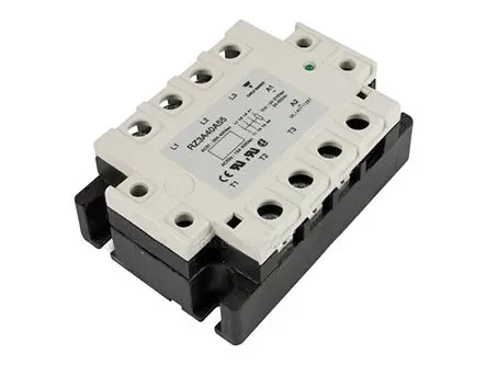 Produktfoto 1 von Carlo Gavazzi RZ3A Panel Halbleiterausgang 3-poliger Schließer 440 V ac 275V ac / 55 A