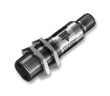 Produktfoto 1 von Carlo Gavazzi Zylinderförmig Optischer Sensor Diffus NPN/PNP Ausgang Stecker 400 mm LED