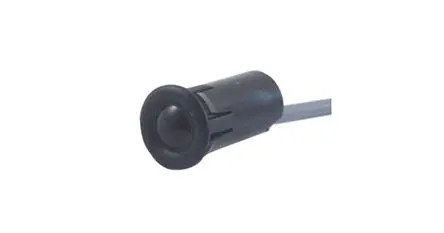 Produktfoto 1 von Carlo Gavazzi Zylinderförmig Optischer Sensor Durchgangsstrahl 15 m LED