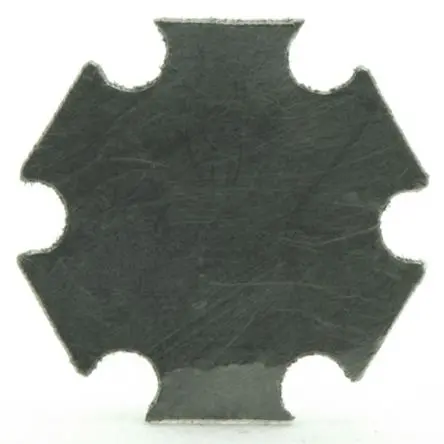 Produktfoto 1 von Intelligent LED Solutions ILA-TIM-XXXX-YY Thermische Schnittstelle, 240 W/mK Selbstklebend, Stärke 0.25 mm Graphit