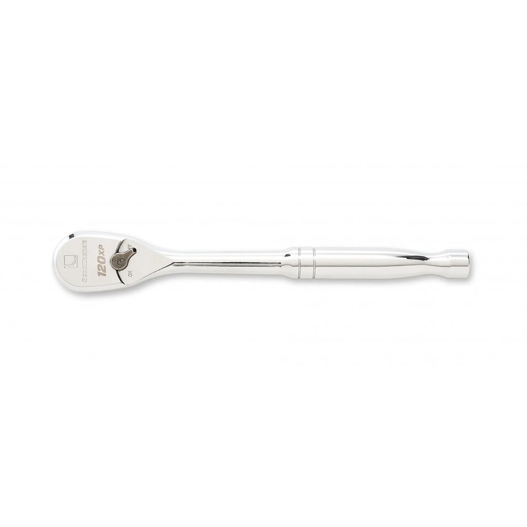 Produktfoto 1 von GearWrench 3/8 in Ratsche Ratsche Stahl, Länge 212.85 mm