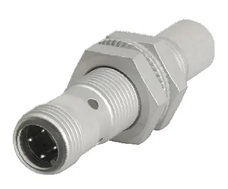 Produktfoto 1 von Turck NI 10U M12 Näherungssensor Induktiv, Gewinderohr 10 mm PNP 10 → 30 V dc / 200 mA NO, IP68