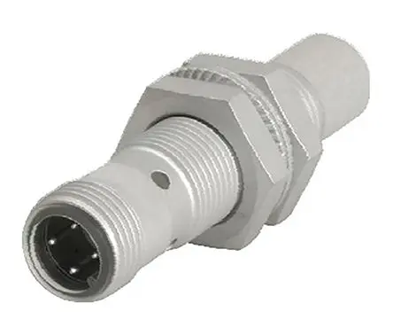Produktfoto 1 von Turck NI 10U M12 Induktiver Näherungssensor, Gewinderohr PnP / 200mA, IP68 30 V dc