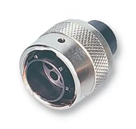 Produktfoto 1 von Souriau Sunbank by Eaton UTG 24 Standard Rundsteckverbinder Buchse 48-polig Stecker 13A Kabel IP65