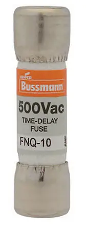 Produktfoto 1 von Eaton FNQ Patronensicherung T / 6 A 10 x 38 mm 500 V ac Fiberglas