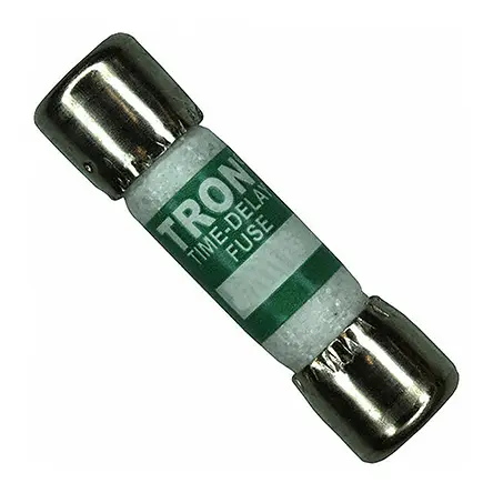 Produktfoto 1 von Eaton FNQ-R Patronensicherung T / 500 mA 10 x 38 mm 600 V ac Melamin
